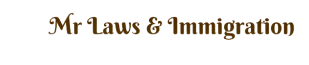 Mr laws & immigration logo